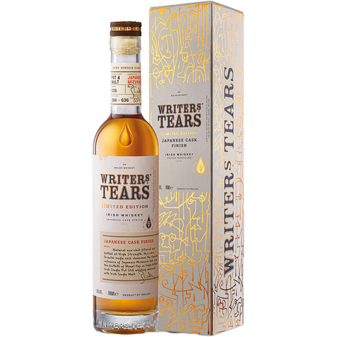 Writers Tears Japanese Cask Finish Irish Whiskey