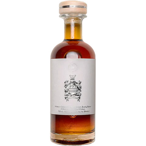 Wolves Whiskey Rye Project With Willett Family Estate Project #2 Blended Rye Whiskey