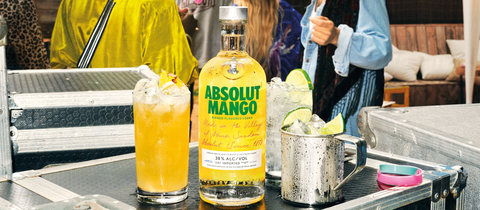 Absolut Mango Vodka