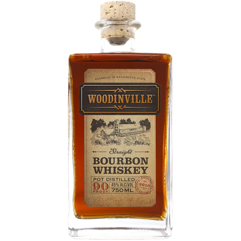 Woodinville Straight Bourbon