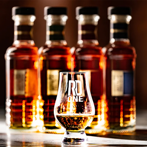 RD1 Double Oak & Maple Straight Bourbon