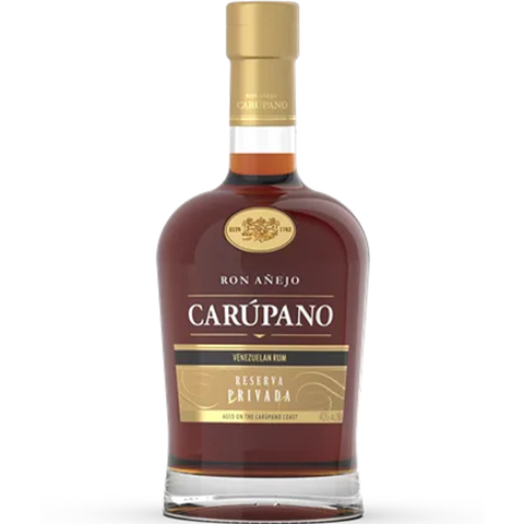 Ron Carupano Riserva Privada 21 Year Anejo Rum
