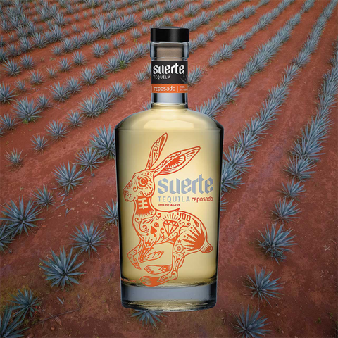 Suerte Reposado Tequila
