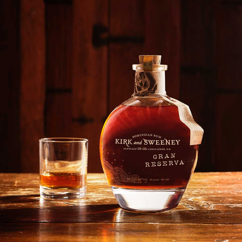 Kirk & Sweeney Gran Reserva Rum