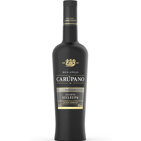 Ron Carupano Riserva Exclusiva 12 Year Rum