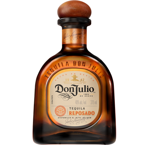 Don Julio Reposado Tequila - 375mL