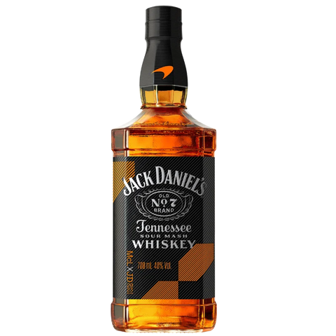 Jack Daniel's x McLaren Racing Limited Edition Tennessee Whiskey