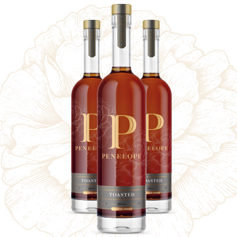 Penelope Bourbon Toasted Series