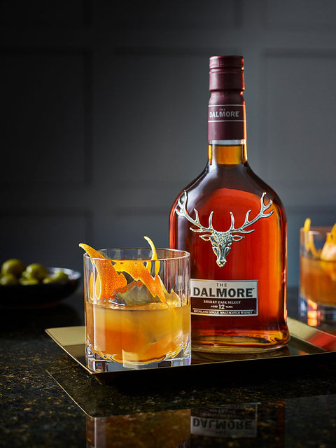 Dalmore 12 Year Sherry Cask Select Single Malt Scotch