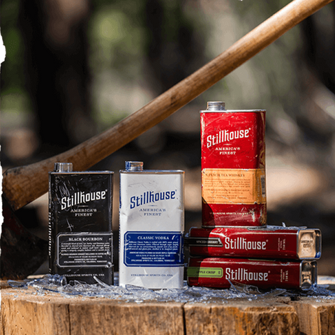 Stillhouse Spiced Cherry Whiskey