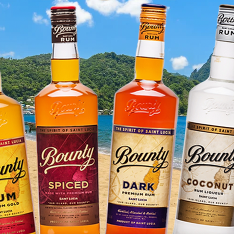 Bounty Coconut Rum