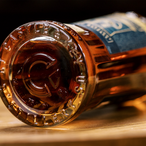 Castle & Key Small Batch Bourbon
