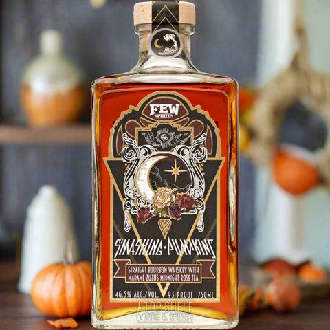 Few Smashing Pumpkins Straight Bourbon