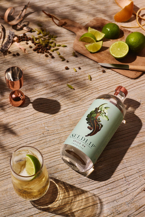 Seedlip Spice 94 Non Alcoholic Spirit