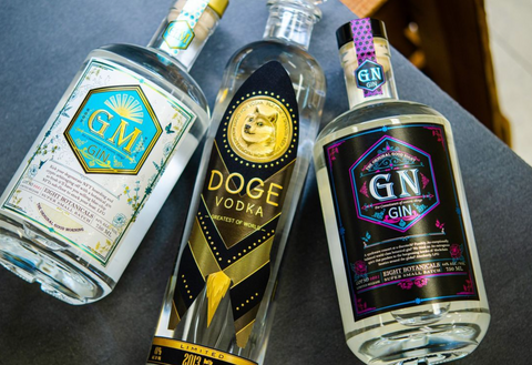 Good Night Gin (GN California Gin)