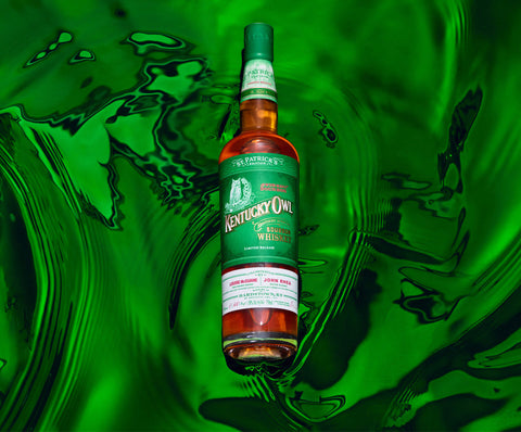 Kentucky Owl Bourbon St Patrick's Day (Limited Edition)