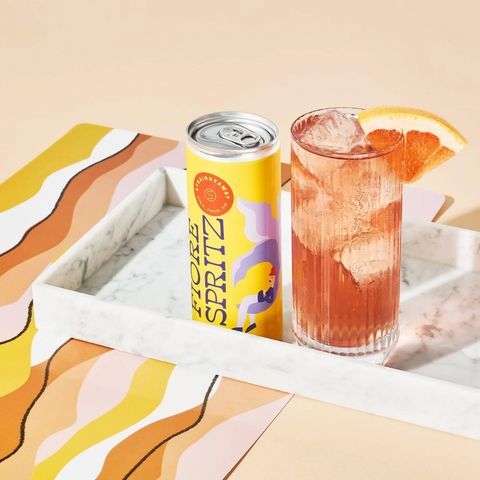Straightaway Fiore Spritz 4 Pack