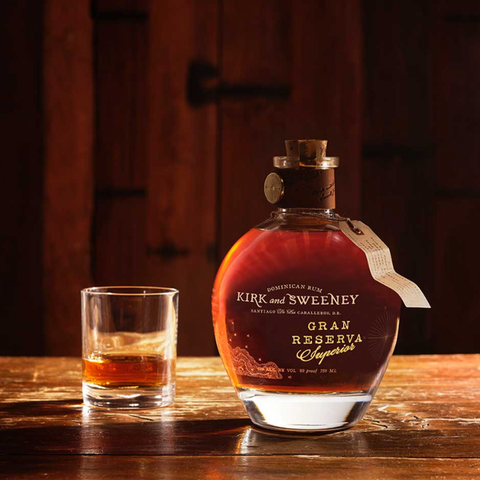 Kirk & Sweeney Gran Reserva Superior Rum