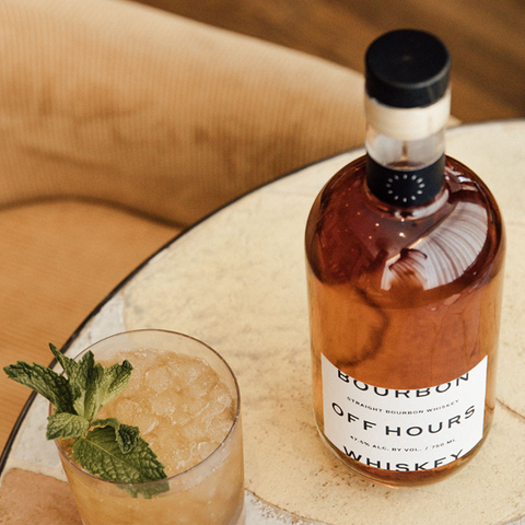 Off Hours Single Barrel Straight Bourbon