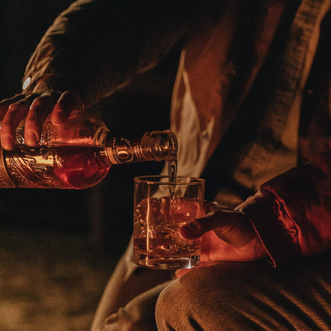 Templeton 10 Year Rye Whiskey