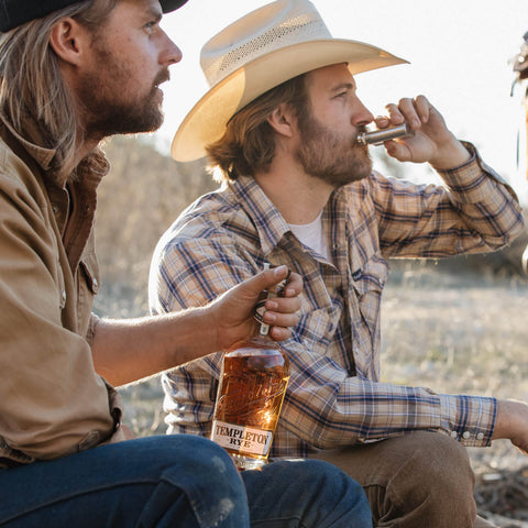 Templeton Rye 4 Year Whiskey