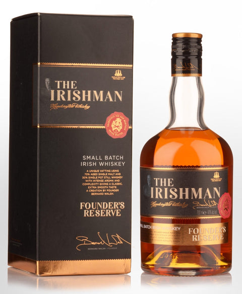 The Irishman Founders Reserve Small Batch