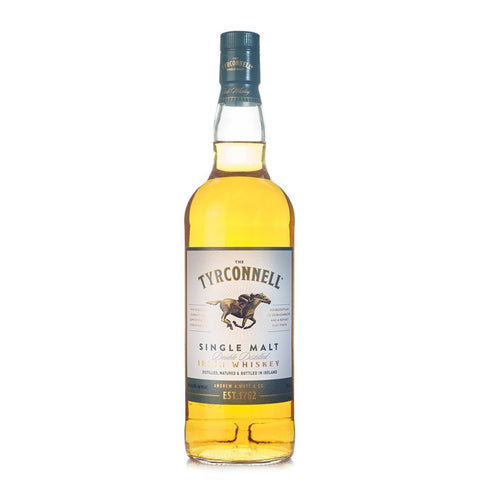 The Tyrconnell Single Malt Irish Whiskey