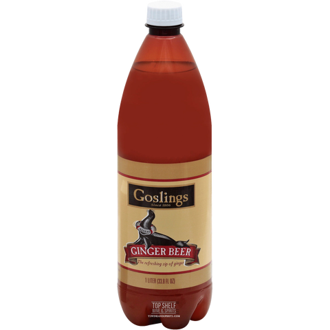 Gosling's Ginger Beer 1L