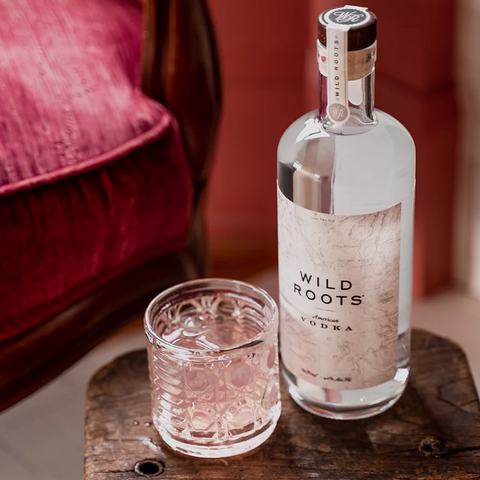 Wild Roots American Vodka