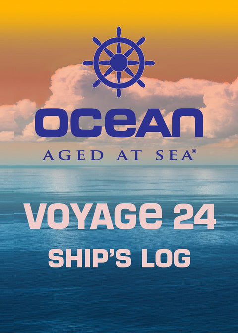 Jefferson's Ocean Voyage 24 Bourbon