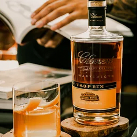 Clement Rhum 10 Year Rhum Gran Reserve