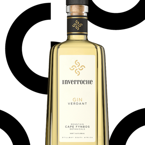 Inverroche Verdant Craft Gin