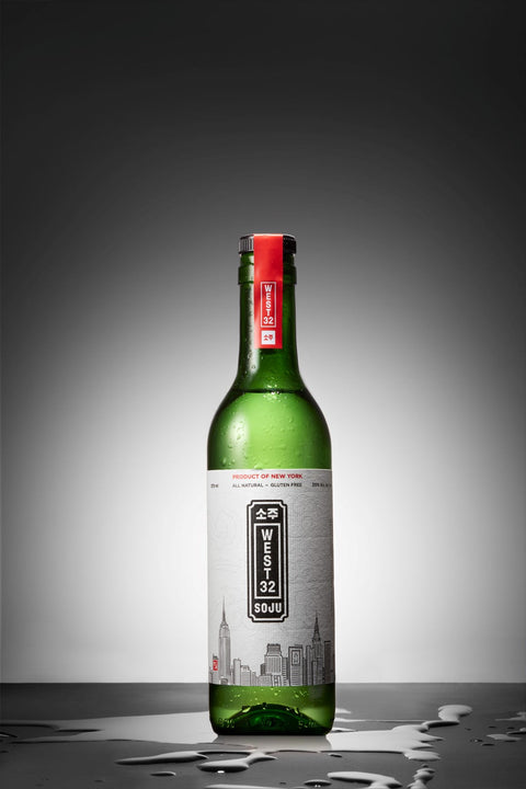 West 32 Soju Original
