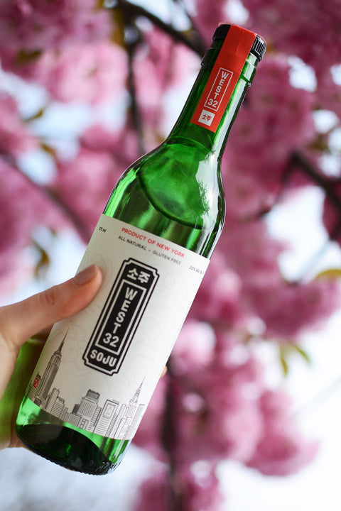 West 32 Soju Original
