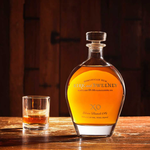 Kirk & Sweeney XO Rum