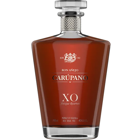 Ron Carupano Anejo X.O. Antique Reserve Rum