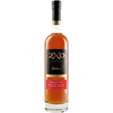 2XO French Oak Kentucky Straight Bourbon